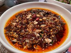 凉拌鸡-铁公鸡·四川料理(天环广场店)