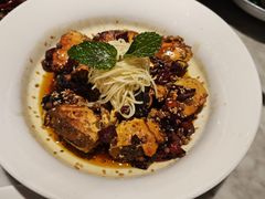 -雀蓝川菜(奥体广场店)