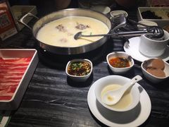 招牌千张筒锅-骨之味·筒骨汤火锅(江头店)