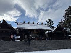 -北海道神宫