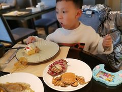 -盛宴自助餐厅(运达喜来登店)