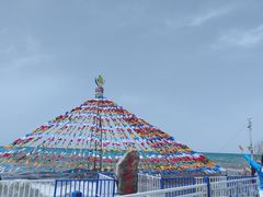 -青海湖二郎剑景区