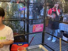 -福苗小骆驼烧烤(莲湖路店)