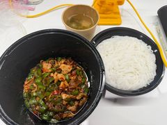 -赣南粉局·江西小炒·锅气炒粉(人民广场店)