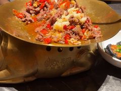 -炊烟小炒黄牛肉(浦东世纪汇店)