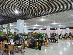 大堂-朝伟清真铜瓢牛肉馆(三十年老·店)