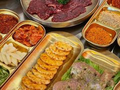 -核桃碳烤肉馆(深圳首店)