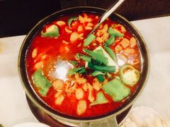 -湘肠香火锅店(团结湖店)