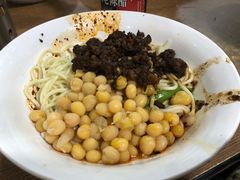 -花市豌杂面(民生路店)