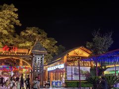 -三亚红色娘子军演艺公园景区