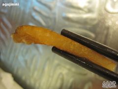 比较厚的鸭皮-金百万烤鸭店(马甸店)