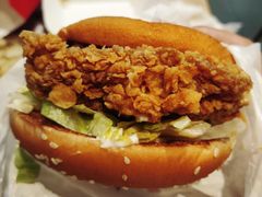 经典麦辣鸡腿堡-麦当劳(保定裕华路店)