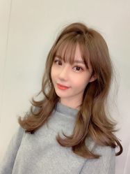 点击看大图 -3AM HAIR SALON染发接发
