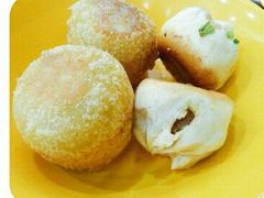 玉兰饼-毛华美食(清扬路店)