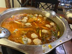 -大理.老字号渝记酸萝卜乌鱼(古城总店)