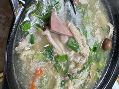 -铁谢李松祖传羊肉汤馆