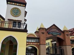 -歌斐颂巧克力小镇