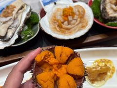 -鲜得莱渔港·小平岛海胆馆(七贤岭店)