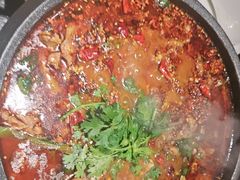 -万重锦·人文川菜馆(骡马市店)