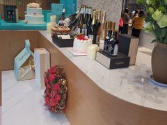 -莎琳娜食品有限公司·蛋糕店