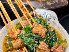 -来伊回麻辣烫·火锅串串清真(红瓦寺总店)