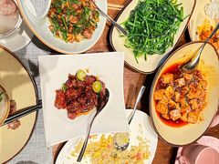 -石梅湾威斯汀度假酒店-品味餐厅·川湘菜·海鲜风味火锅·手工面食·万州烤鱼·口味牛蛙·小龙虾