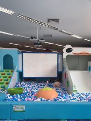 -孩子王童乐园(保定万博广场店)