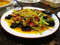 泡椒鸡杂-先机泉水鸡汤(南山老君洞店)