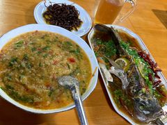 -龙姐私房菜(和顺古镇店)