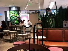 大堂-Peet's Coffee皮爷咖啡(德基店)