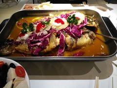 -鱼酷活鱼烤鱼(恒隆广场店)