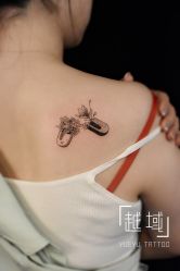 -越域刺青