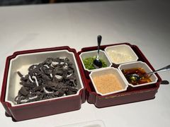 京城爆肚-四季民福烤鸭店(王府井东安门店)