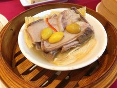 咸菜银杏猪肚煲-北园酒家(小北路店)