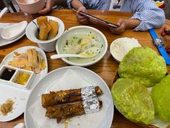 大根蒜香骨-苏小柳手工点心(人民广场分院)