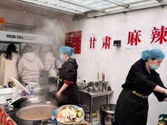 -官亭路小吃一条巷