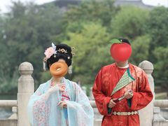 -云锦汉服馆·古典妆造摄影(唐城店)