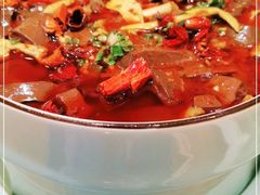 -渝信川菜 · 川味家常菜(财富购物中心店)