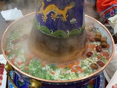 -爱新觉罗福臨火锅馆(万科滑雪场店)