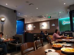 大堂-萨莉亚意式餐厅(莲花国际广场店)
