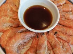 白灼南海虾-凯鸽酒楼(恒安新区店)