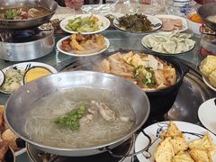 -柳沟豆腐宴69号福豆堂