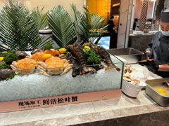 -丰卓会海鲜自助(中润大道店)