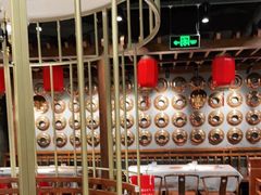 大堂-东来顺饭庄(apm总店)