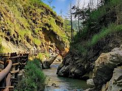 -华蓥山天意谷景区