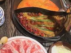 -冯校长老火锅(双桥路店)