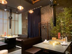 卡座-NIUAN牛庵·日式和牛烧肉(恒隆店)