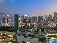 -新加坡泛太平洋酒店