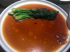 白灼菜心-四季小馆·地道北京小吃(广百店)