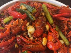 -周姑娘不等味·牛羊肉火锅·螃蟹罗氏虾·烤鱼烤串(高邮店)